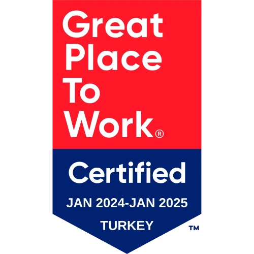 GREAT PLACE TO WORK